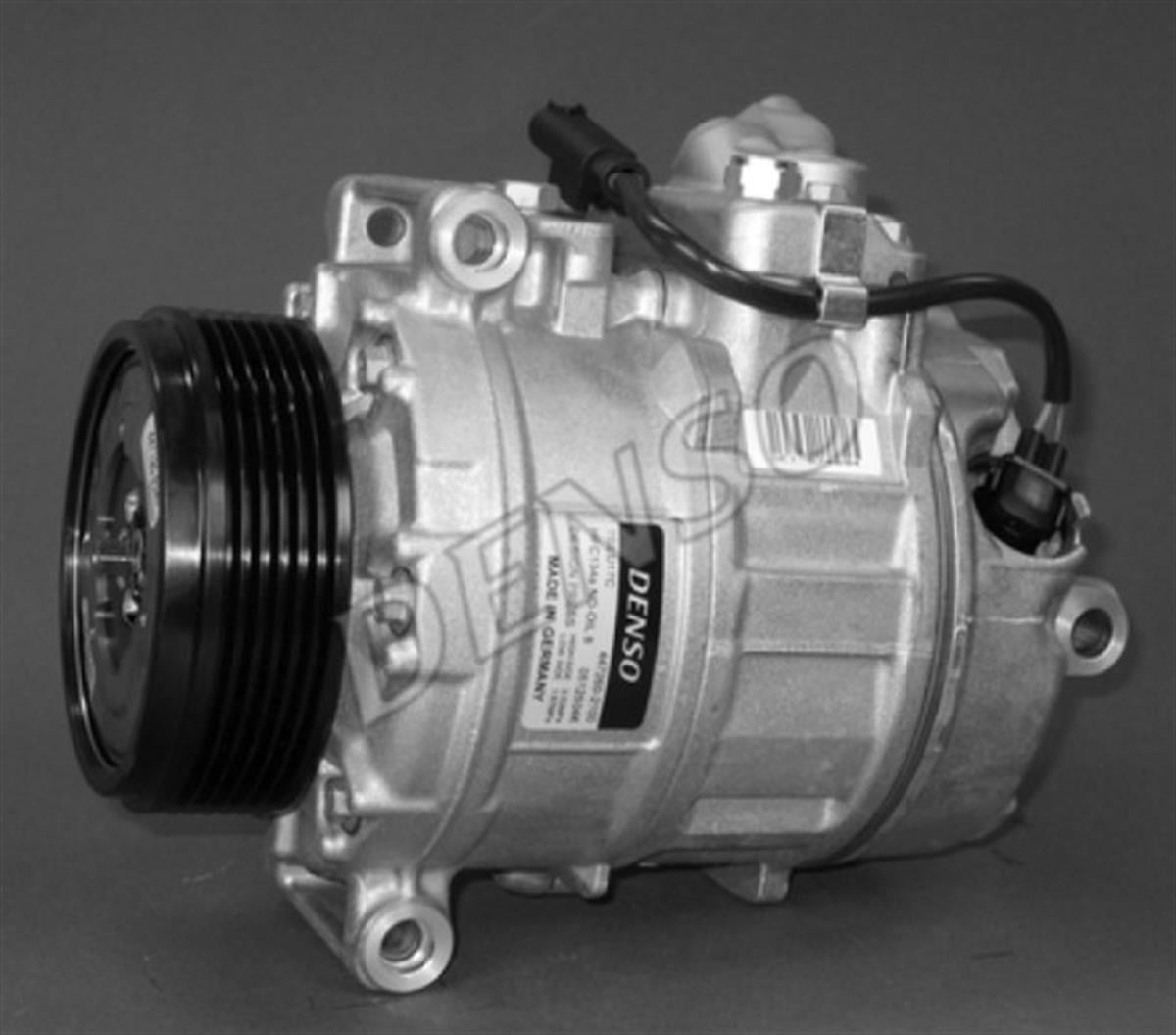 Klima Kompresörü 6pk Bmw E90 325d,330d 06- Dcp05037 64526924792 | Denso Dcp05037
