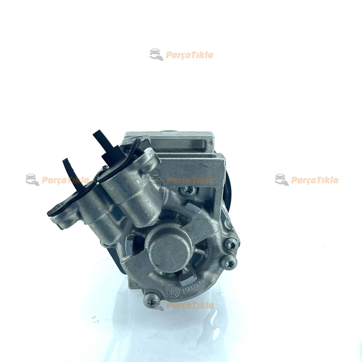 Klima Kompresörü 12v 6pk Dacıa Duster Logan Sandero Dokker Fluance Lodgy 926001489r 813256 | Valeo 926001489r