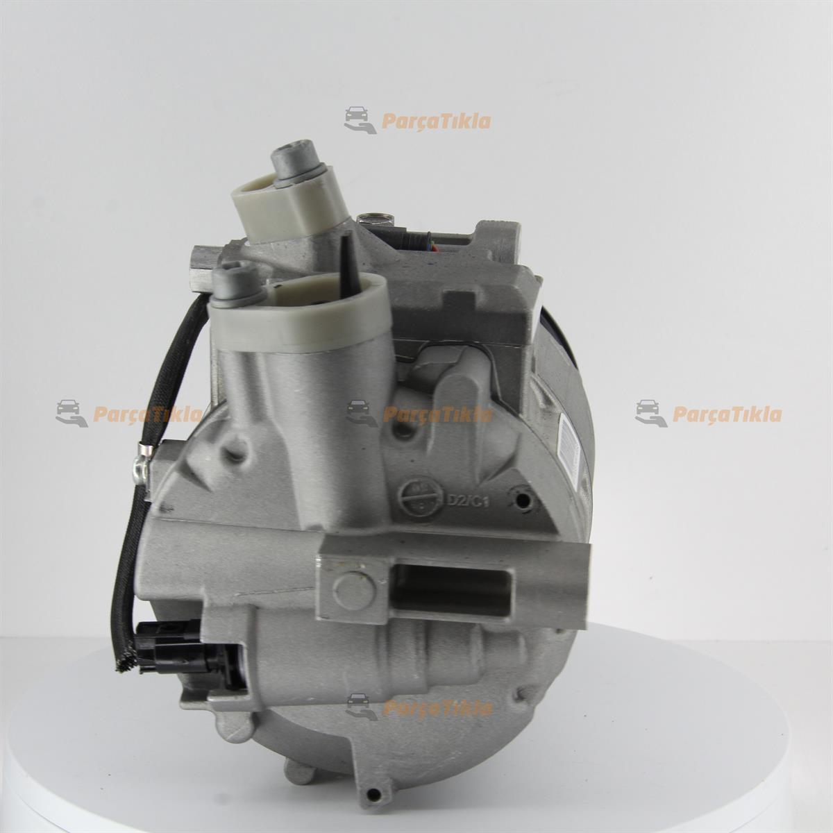 Klima Kompresörü 6pk Mercedes C Seri Sprinter 813157 Arkadan Valf Dcp17026 Dcp17053 Dcp17132 Dcp17072 Dcp17075 Dcp17109 813420 | Valeo 813157