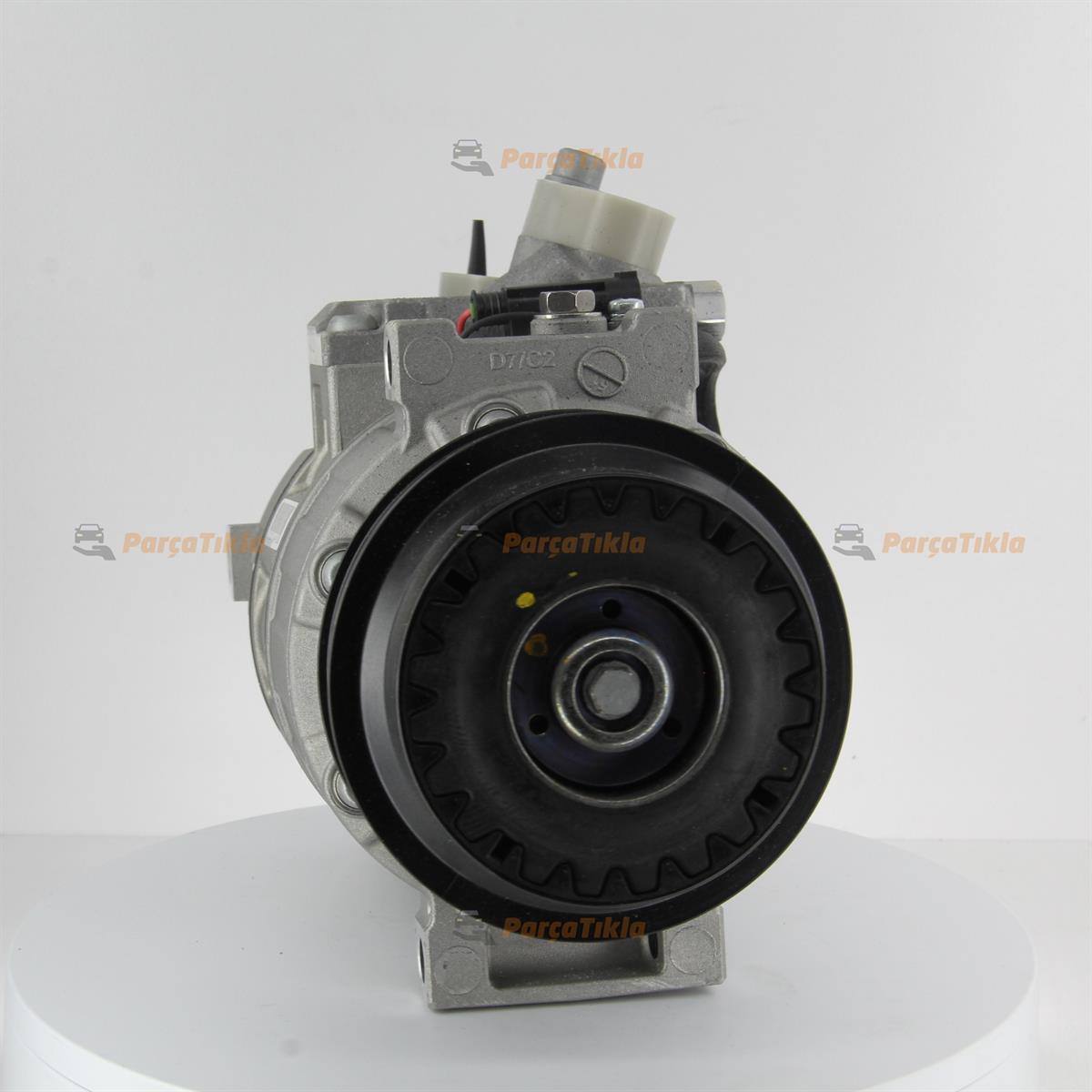 Klima Kompresörü 6pk Mercedes C Seri Sprinter 813157 Arkadan Valf Dcp17026 Dcp17053 Dcp17132 Dcp17072 Dcp17075 Dcp17109 813420 | Valeo 813157