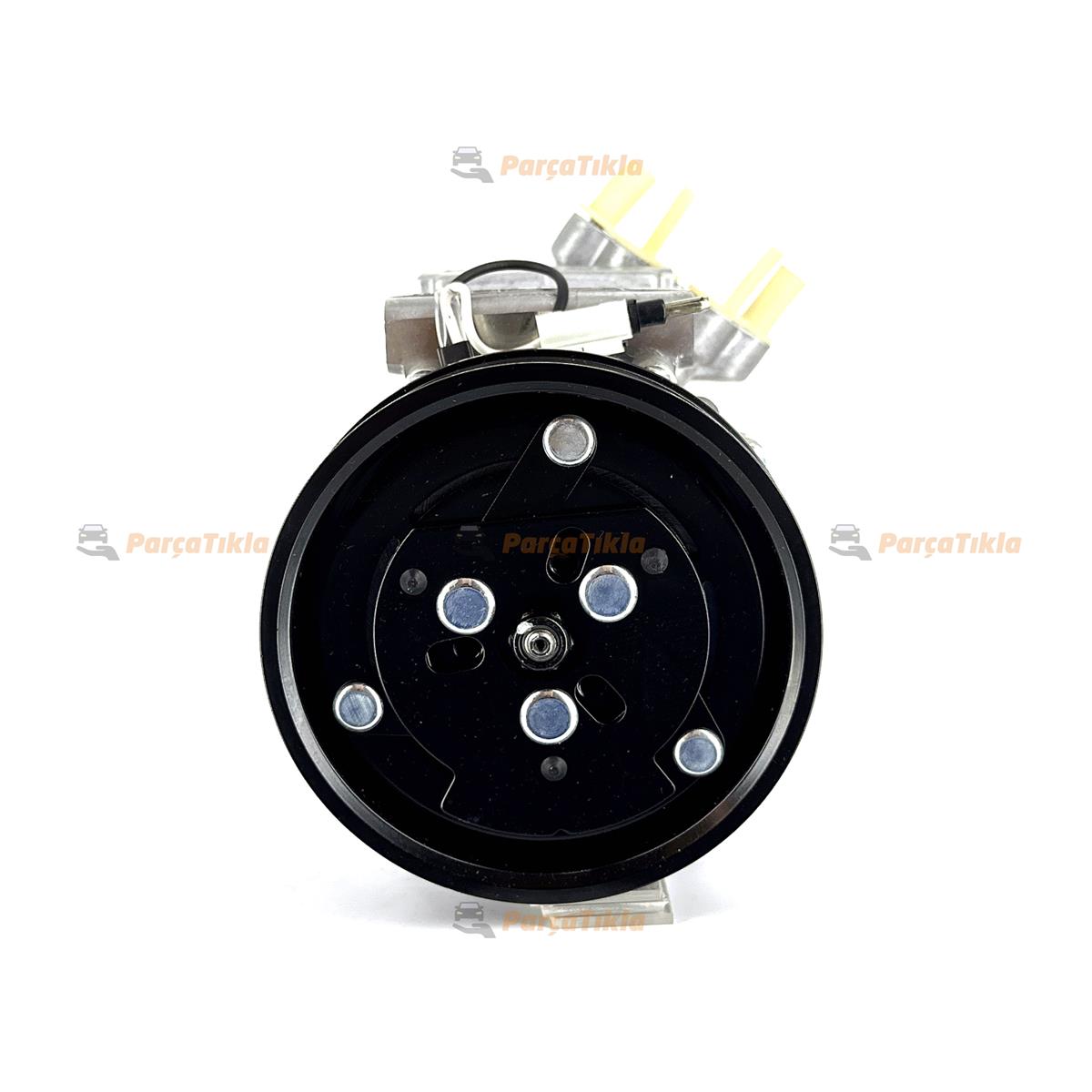 Klima Kompresörü 6pk Renault Clio Kango Megane Beh8fk351127901 Dacıa Logan 1.4 Mpı 2004-2012 Sandero 2008-2013 Kangoo 1.5 Dcı | Mahle Acp31000s