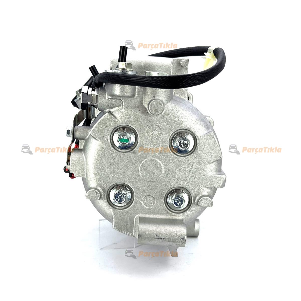 Klima Kompresörü 7pk 3fiş 100mm Honda Crv Cıvıc City Honda Crv 2,0 Benzınlı 7pk Çap Trse09 38800rzvg020m2 38810rzvg02 | Valeo 813119