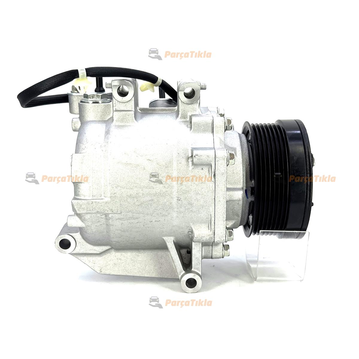 Klima Kompresörü 7pk 3fiş 100mm Honda Crv Cıvıc City Honda Crv 2,0 Benzınlı 7pk Çap Trse09 38800rzvg020m2 38810rzvg02 | Valeo 813119