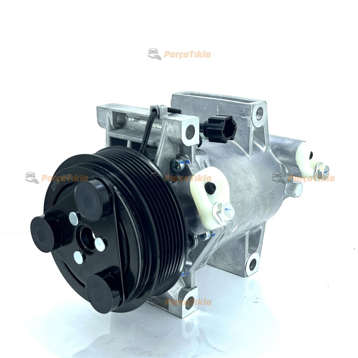 Klima Kompresörü 7pk 115mm Nissan Navara 2.5 Dci 05- 92600eb70a | Lidpart K92600eb70a