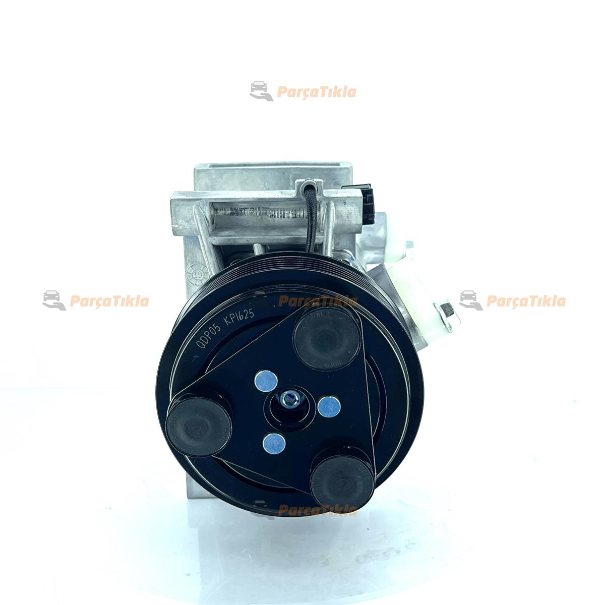 Klima Kompresörü 7pk 115mm Nissan Navara 2.5 Dci 05- 92600eb70a | Lidpart K92600eb70a