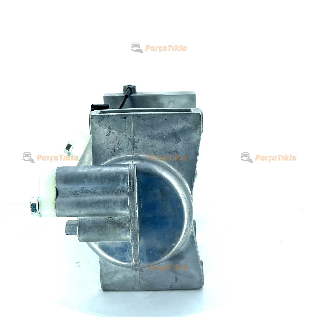Klima Kompresörü 7pk 115mm Nissan Navara 2.5 Dci 05- 92600eb70a | Lidpart K92600eb70a
