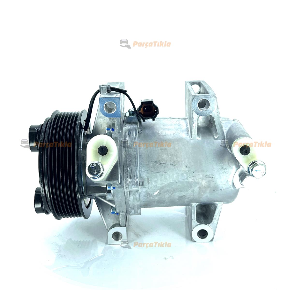 Klima Kompresörü 7pk 115mm Nissan Navara 2.5 Dci 05- 92600eb70a | Lidpart K92600eb70a