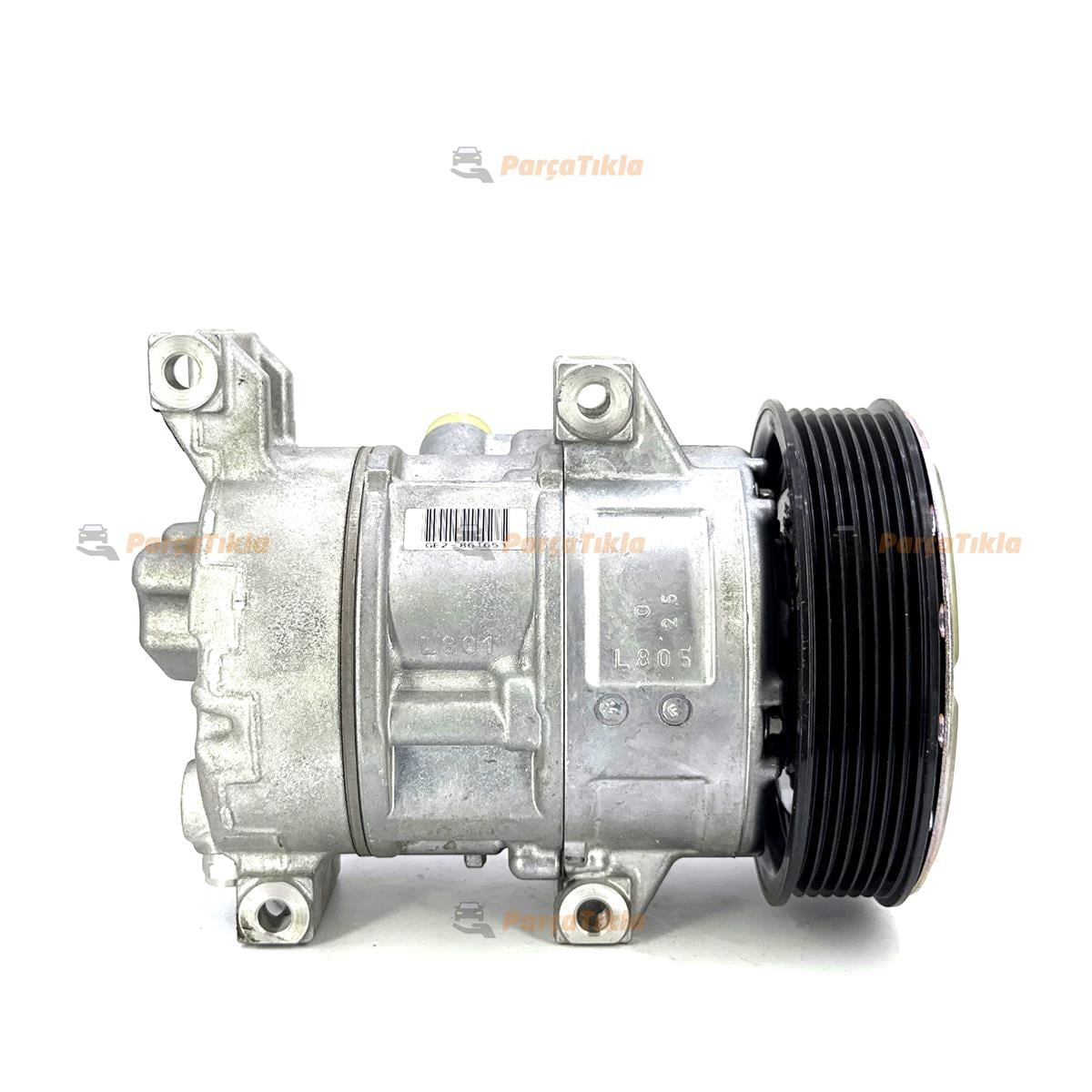 Klima Kompresörü 7pk 130mm Toyota Corolla Avensis Verso 2.0-2.2 Corolla 883100f030 8831005090 8831005120 | Denso Dcp50124