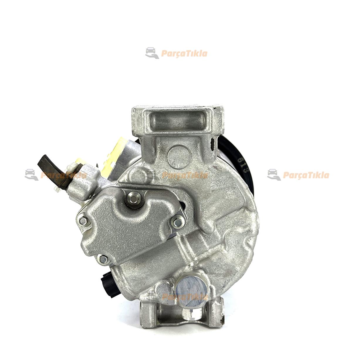 Klima Kompresörü 7pk 130mm Toyota Corolla Avensis Verso 2.0-2.2 Corolla 883100f030 8831005090 8831005120 | Denso Dcp50124