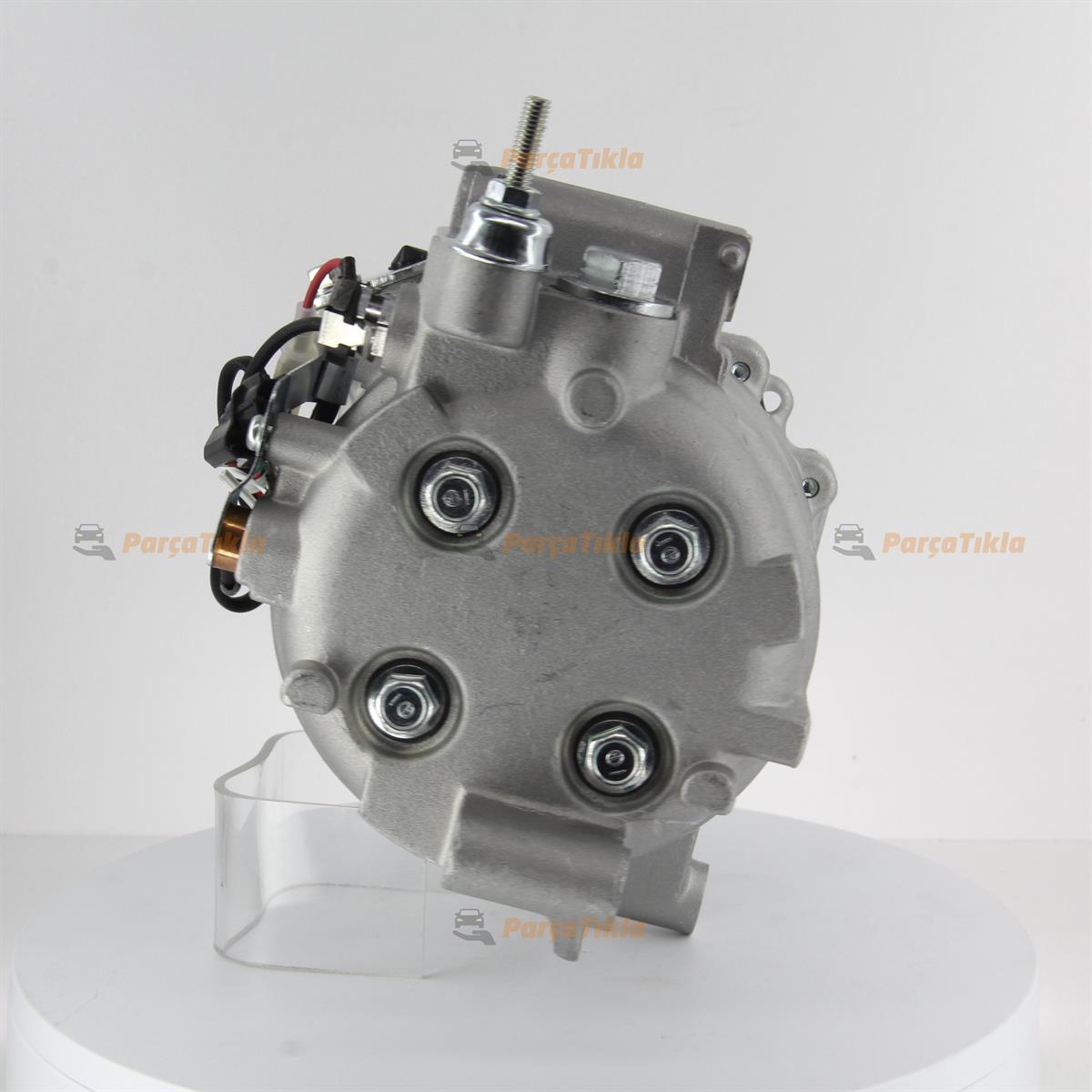 Klima Kompresörü 7pk 1fiş 100mm Honda Cıvıc 1.8 Crv Iıı City 2006 2009 813118 Mahle Acp115000s Tsp0159859 38810rzvg01 (1 Fişli) | Lidpart K38810rzvg01