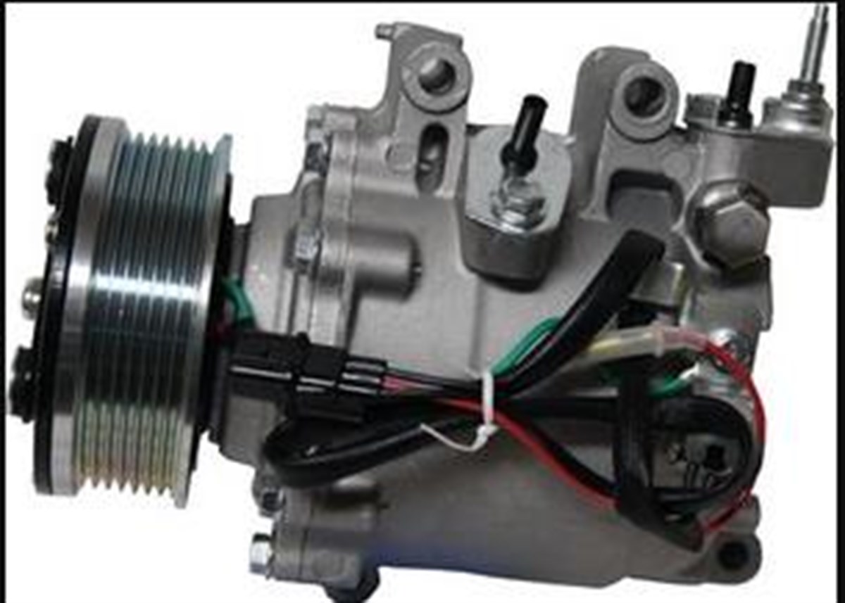Klima Kompresörü 7pk 3fiş Honda Crv Cıvıc City Honda Crv 2,0 Benzınlı 7pk Çap Trse09 | Delphı 0159860