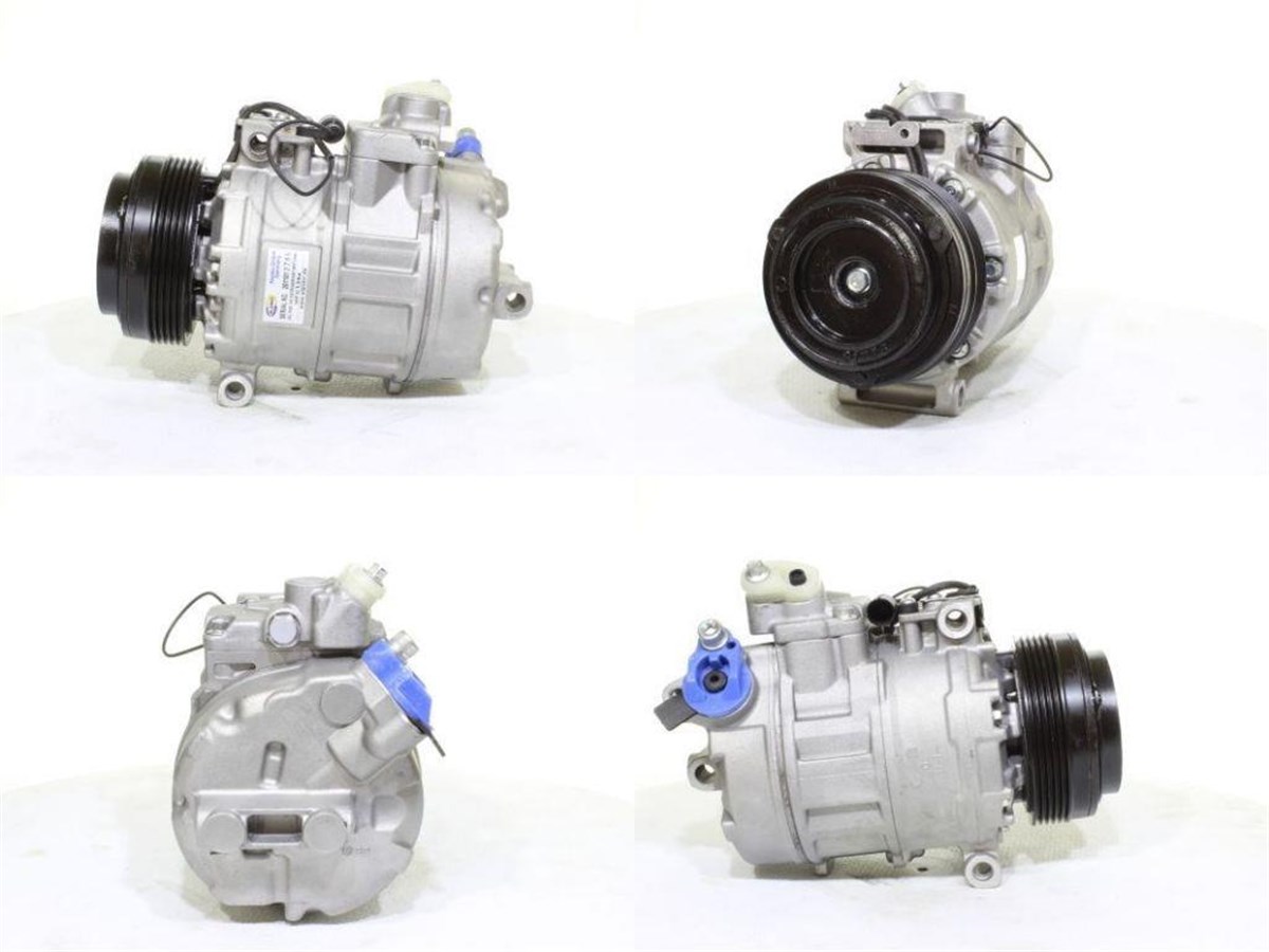 Klima Kompresörü Bmw E39 5pk 108mm Wut 440045105052 Denso Dcp05014 | Wutse 42010007