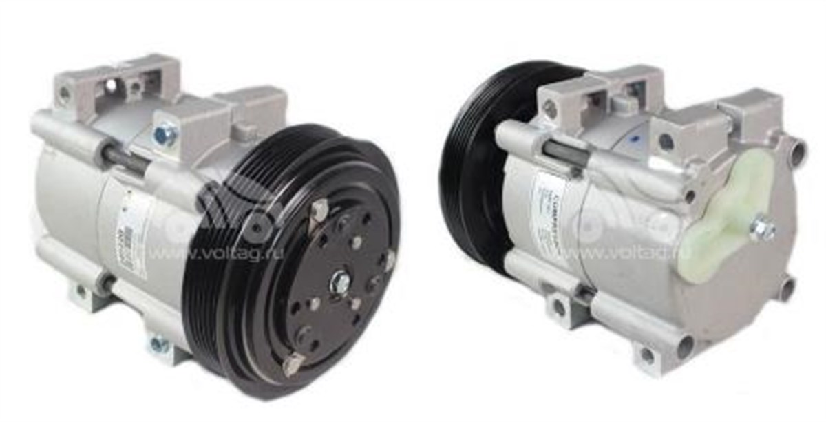 Klima Kompresörü Focus Mondeo Connect Grubu-240220 Ford Cougar, Fıesta Iv, Ikon, Mondeo I, Mondeo Iı, Transıt Iv 93-02 | Cargo Klıma240220