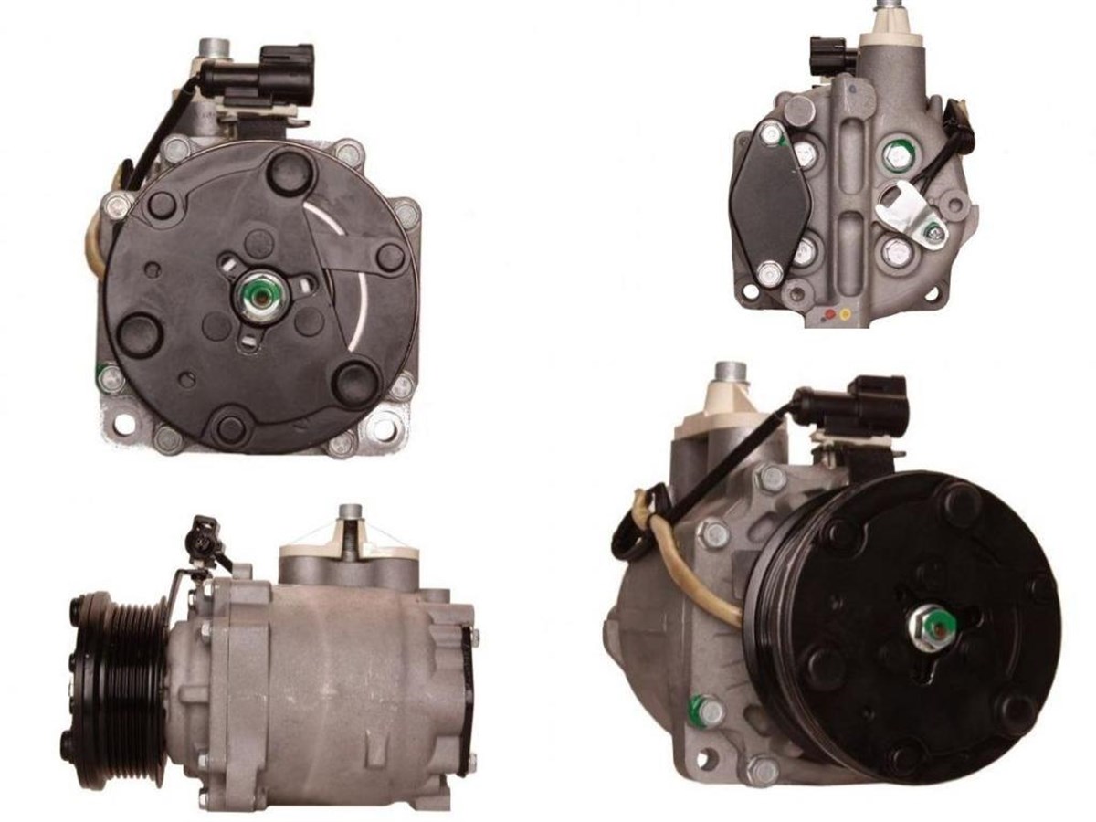 Klima Kompresörü Ford Connect Ym 1.8 Tdci Transit | Mahle Acp87000s