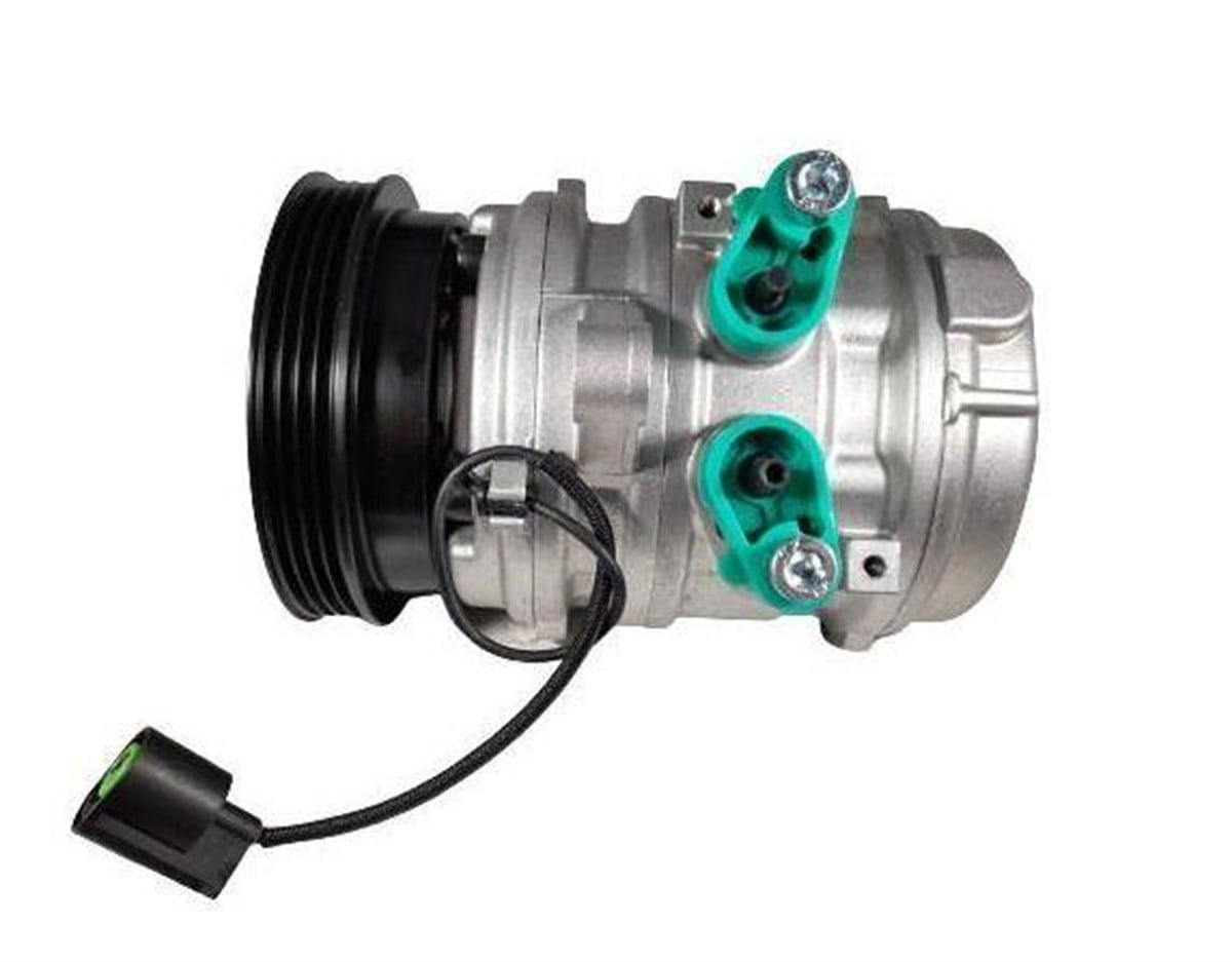 Klima Kompresörü Hyundai Atos 4pk Hyundai Atos Prime | Wutse 42010424