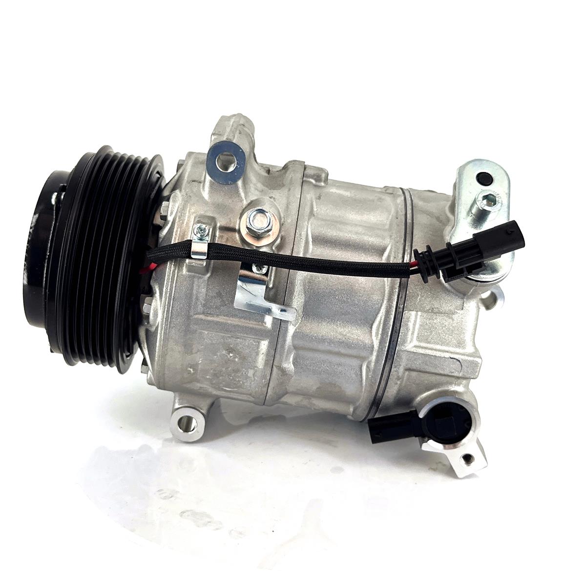 Klima Kompresörü 6pk 110mm Opel Astra K 1.6 Cdti 2015- İnsignia A.b 13367373 42010522 Sanden8670 39157291 401351739 | Lidpart K13367373