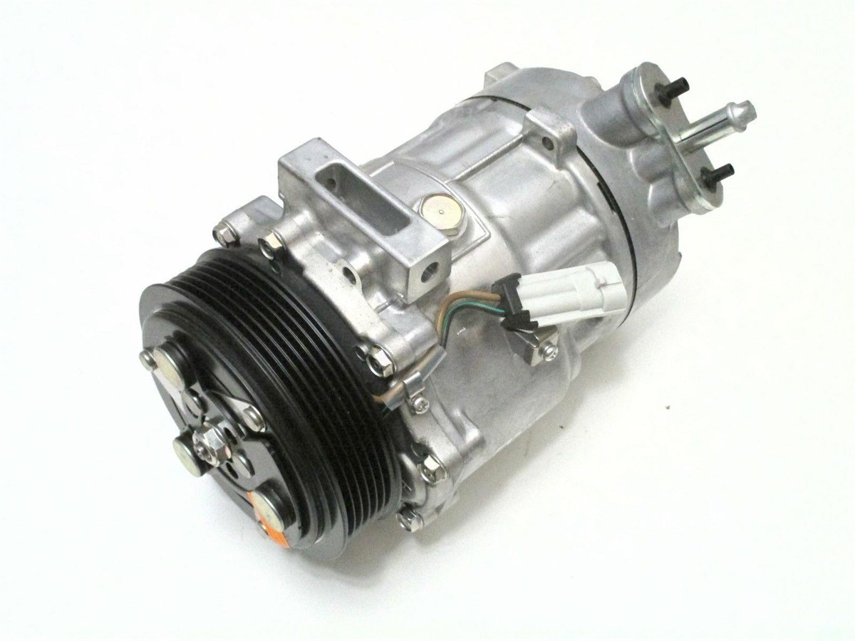 Klima Kompresörü Opel Signum Vectra Fiat | Sanden Gm12843774