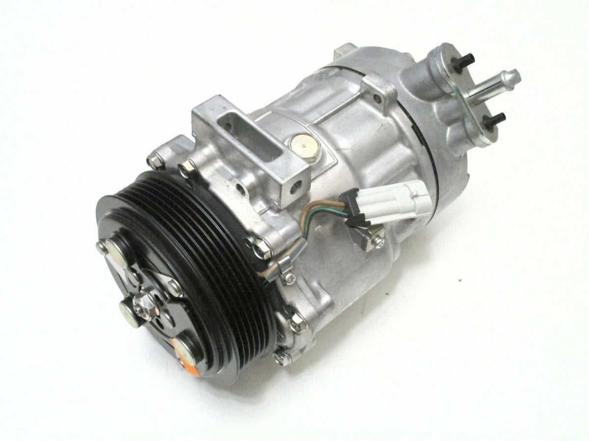 Klima Kompresörü Opel Signum Vectra Fiat | Sanden Gm12843774