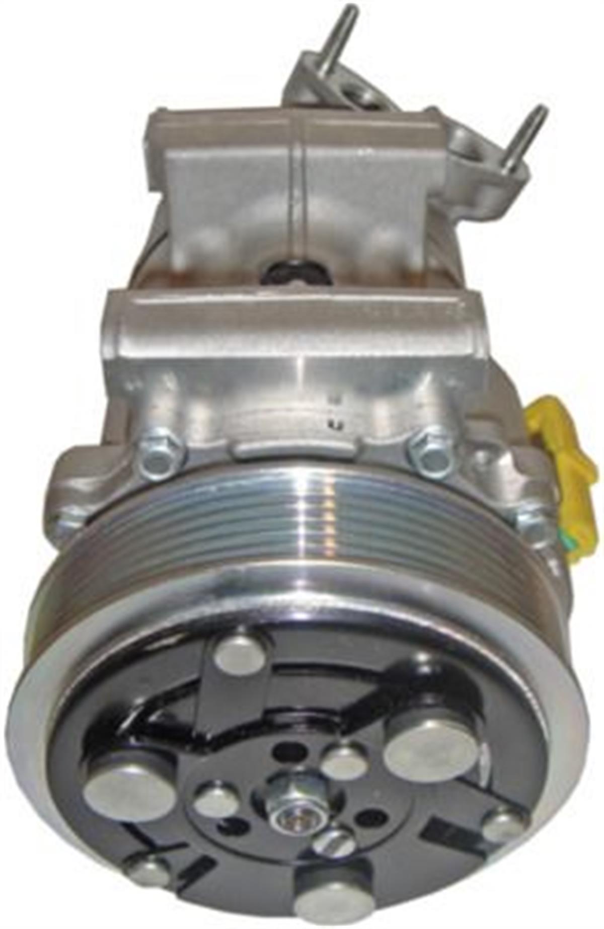 Klima Kompresörü 12v 4ayak Peugeot 206 307 Citroen Berlingo C3 8fk351134331 | Mahle Acp10000s