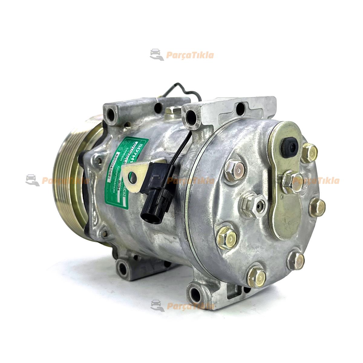 Klima Kompresörü Reno Laguna Volvo S40-mits. Carisma 8200040681 Sanden 8094 Sd8094 | Sanden 8200040681