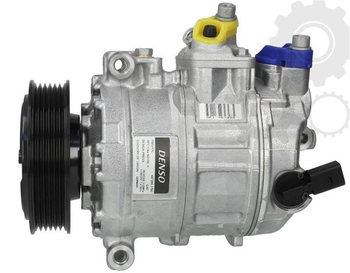 Klima Kompresörü Vw Golf V Seat Audi---tsp-0155997 | Delphı 0155997