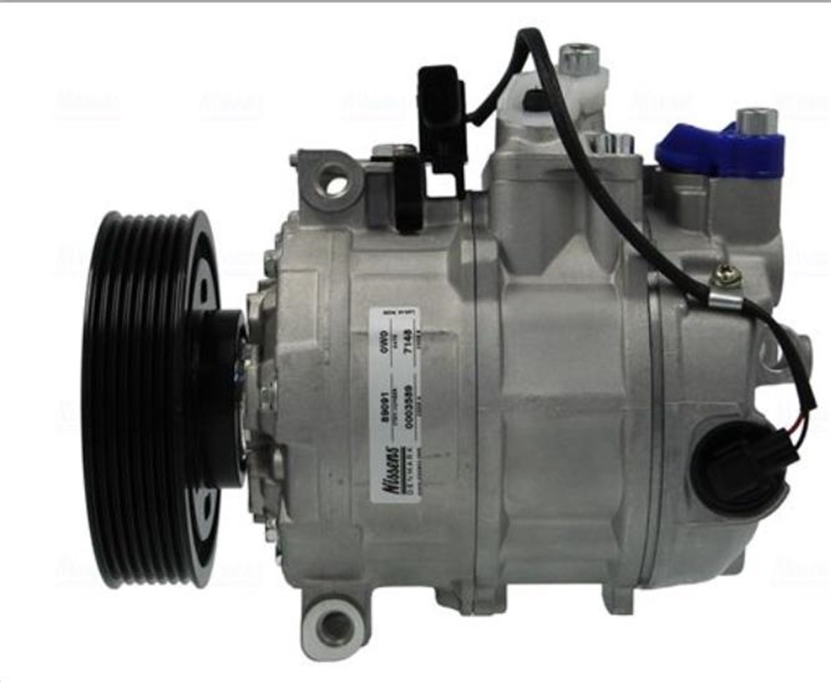 Klima Kompresörü Vw Toureg Audi | Behr 8fk351322811