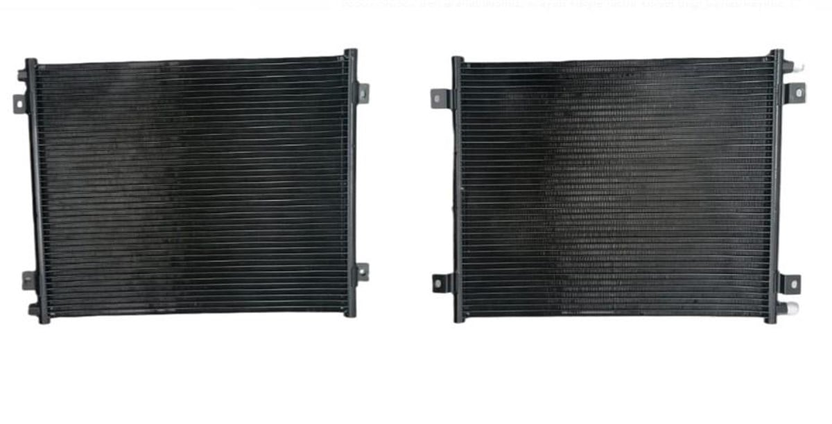 Klima Radyatör Hidromek İş Makinası 53x42x1 Yeni Model Geniş İş Makinası İş Makınası | Ith Klımanm001420