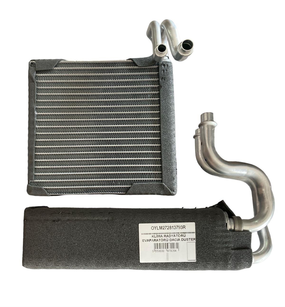 Klima Radyatörü Evaparatörü Dacıa Duster 4x2 |