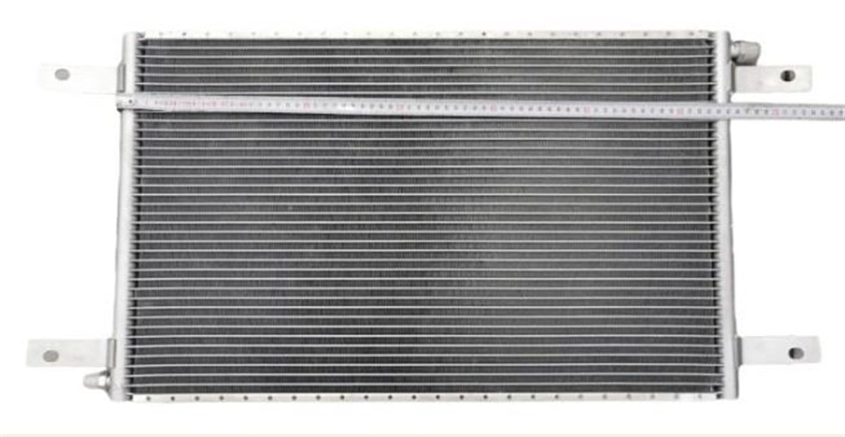 Klima Radyatörü Ford Cargo Em Boy-660mm 390mm 18mm Koncargo1 Cargo1 | Ith Klımakoncargo1