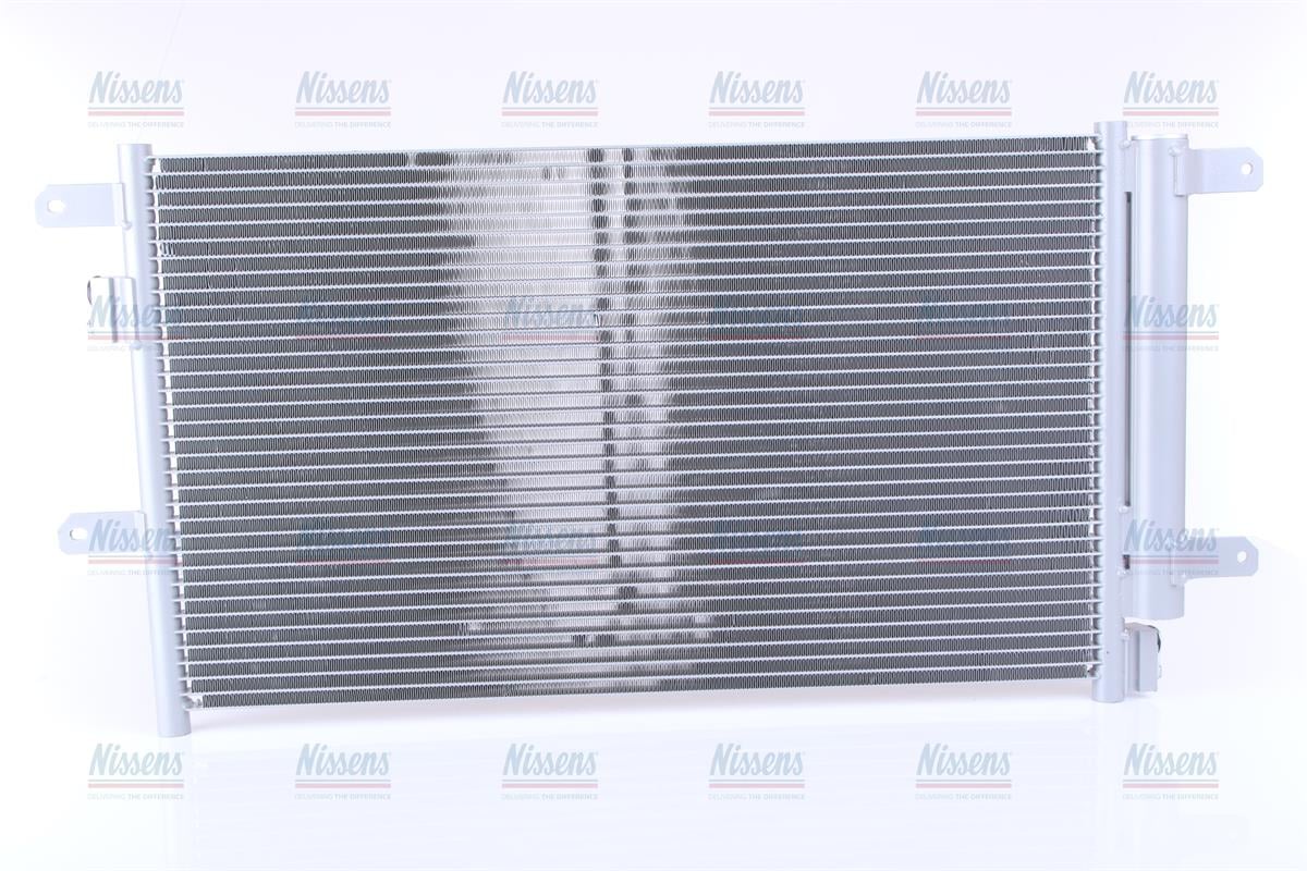 Klima Radyatörü İveco Daily 2.8 3.0 F1a 01-11 | Nıssens 940141