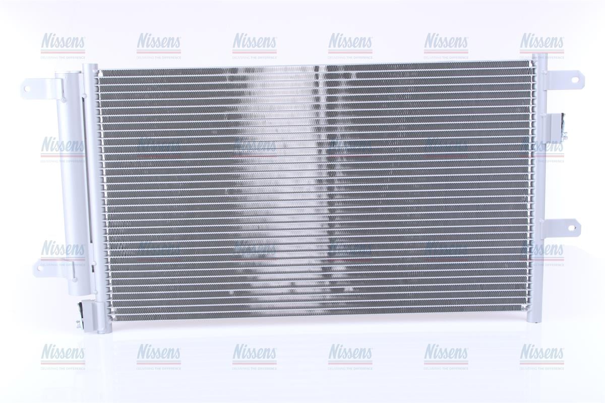 Klima Radyatörü İveco Daily 2.8 3.0 F1a 01-11 | Nıssens 940141