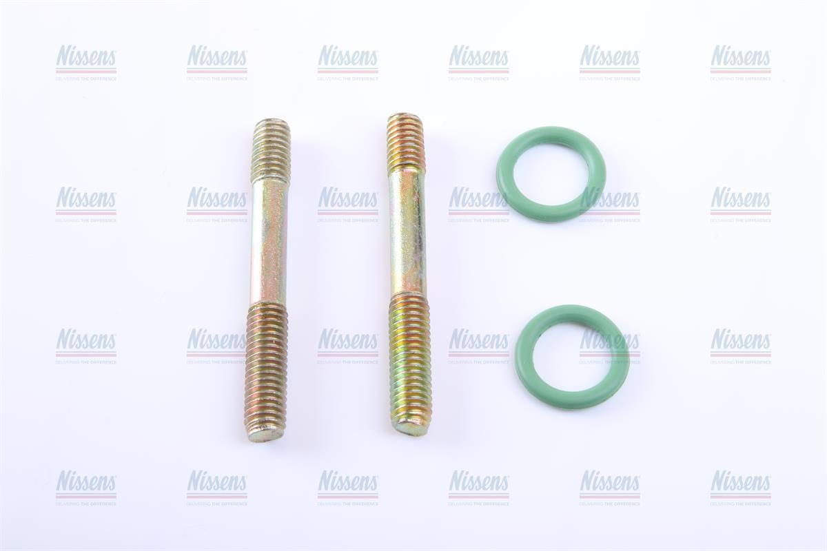 Klima Radyatörü İveco Daily 2.8 3.0 F1a 01-11 | Nıssens 940141