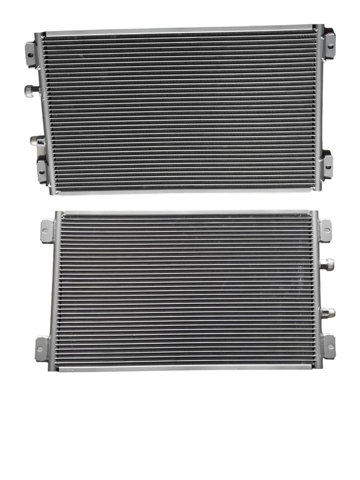 Klima Radyatörü Komatsu Pc200 Caterpiller Universal Çıkışlı Cate320c Kon86296 Koncate320c Cat320c | Ith Klımakoncate320c