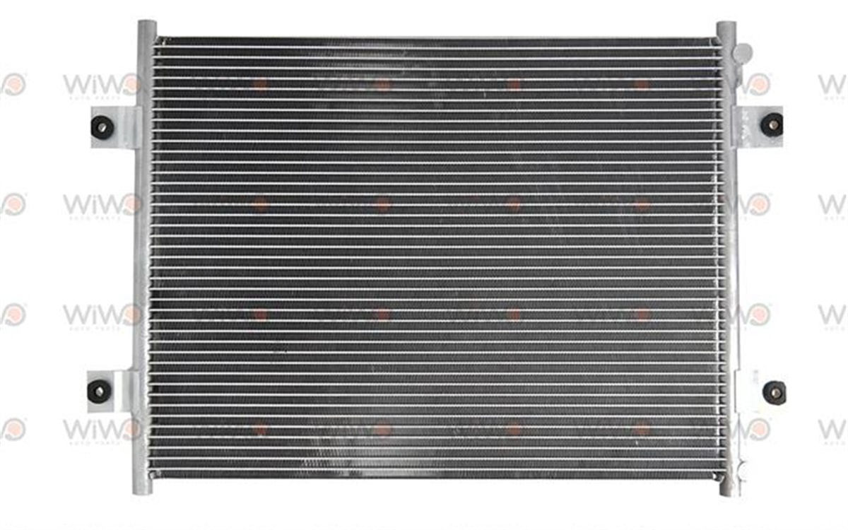 Klima Radyatörü Komatsu Pc200 İş Makinası Excavatör 584x430x16 Pc180 Pc190 Pc200 | Ith Klımaknd193