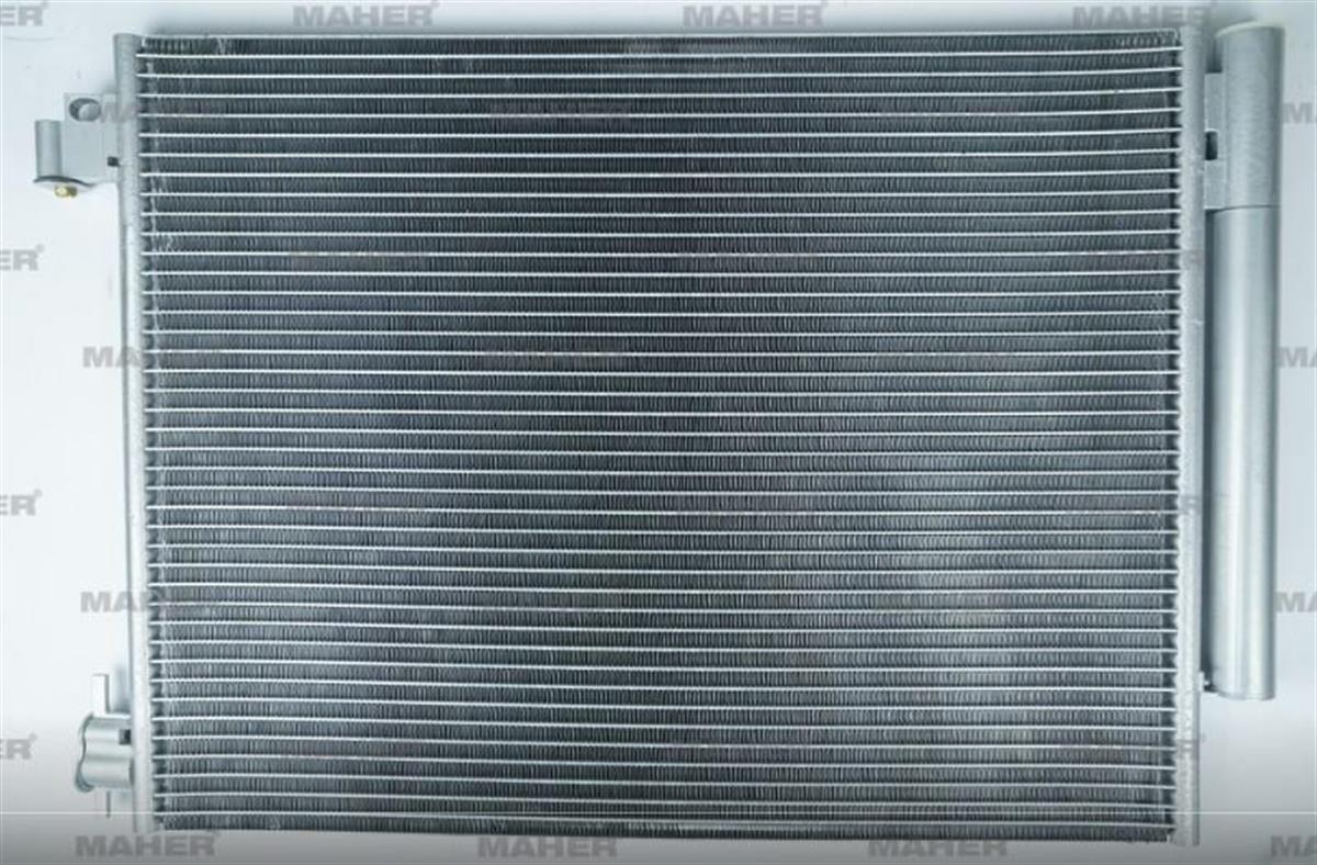 Klima Radyatörü Renault Clio4 1,5 Dacia Lodgy Loddy Captur Crn454020 Clio Lodgy Symbol Loddy 921006454r | Maher Mhr18854