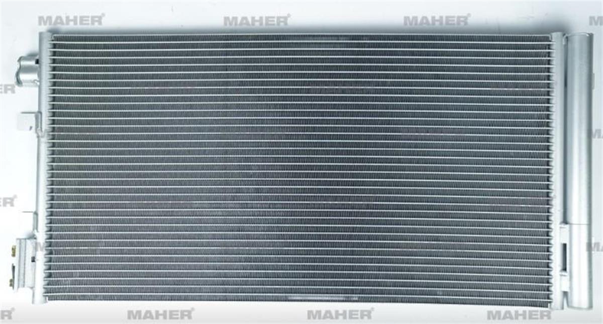 Klima Radyatörü Renault Megan Iıı Fluence Scenıc Iıı K9k | Maher Mhr18855