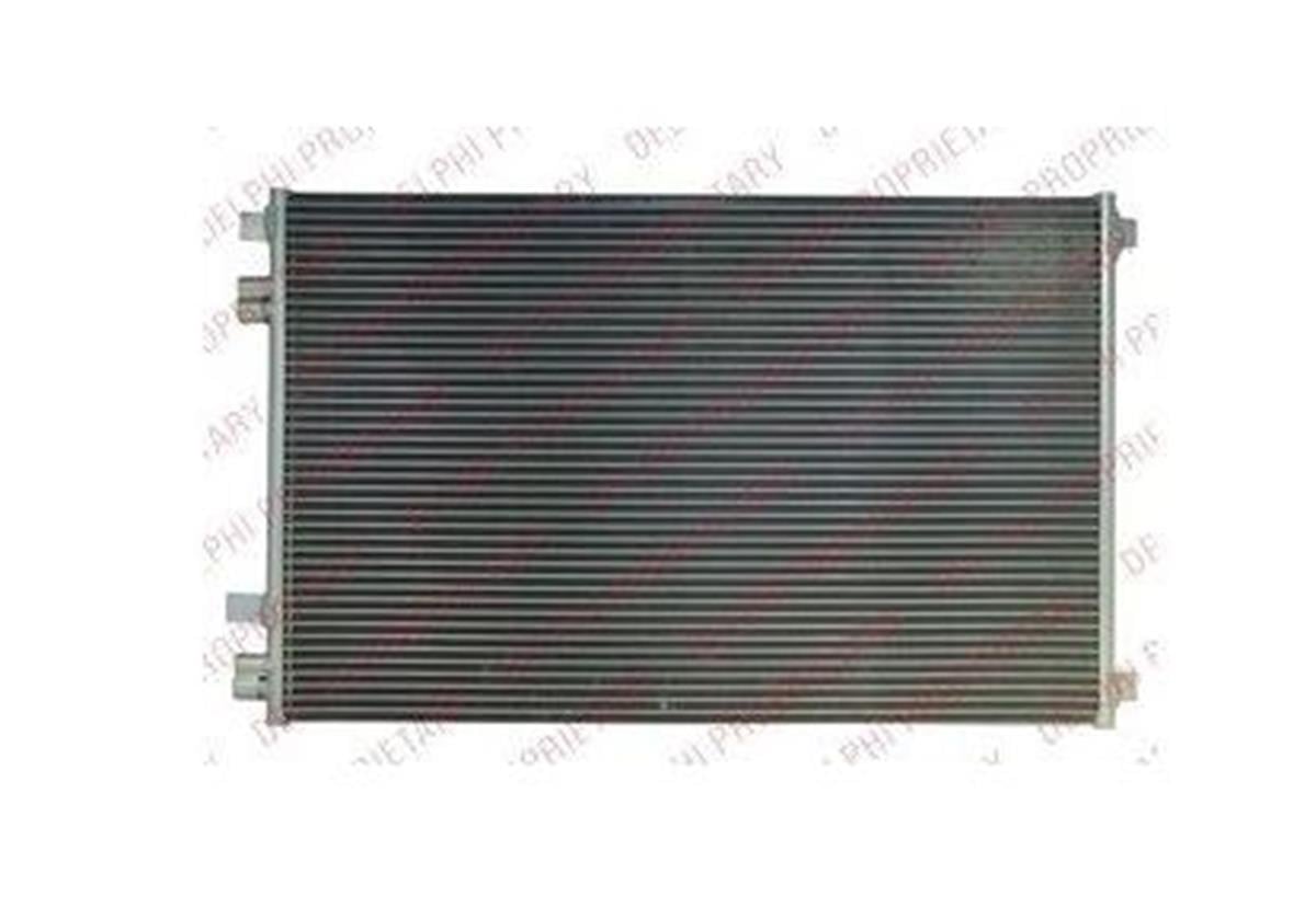 Klima Radyatörü Renault Megane Iı 2 1.5 Dci Veka433503 | Mga 82700