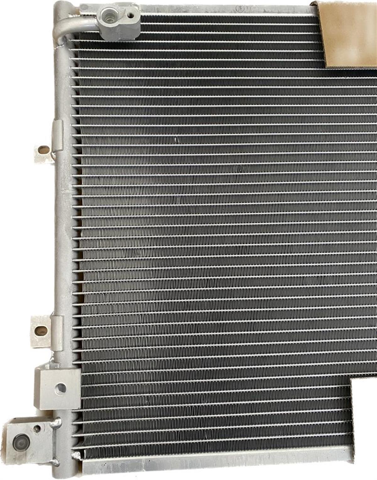 Klima Radyatörü Volvo 290 Excavatör İş Makinası Drierli 720x440x20mm Nm002912 14602245 | Ith Klımanm002912