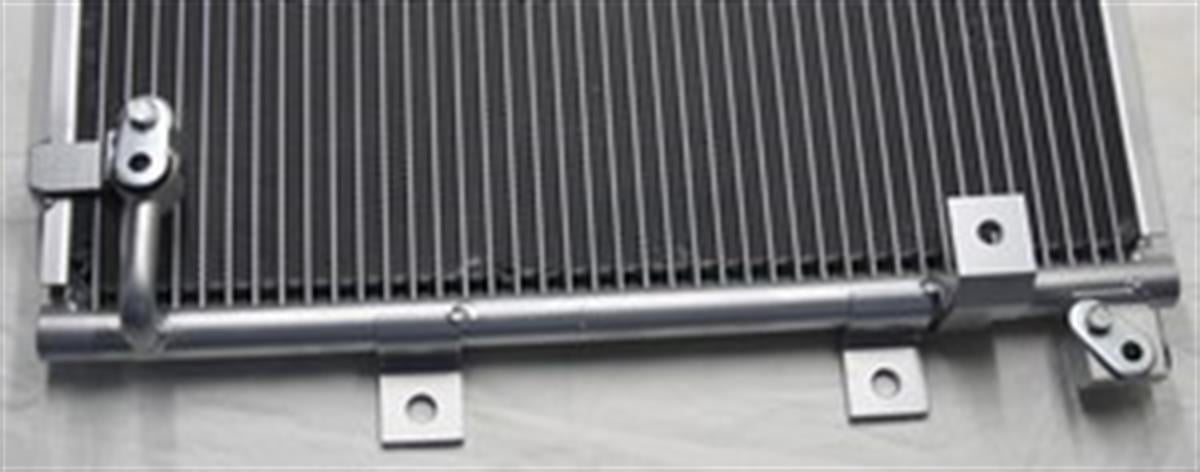 Klima Radyatörü Volvo 290 Excavatör İş Makinası Drierli 720x440x20mm Nm002912 14602245 | Ith Klımanm002912