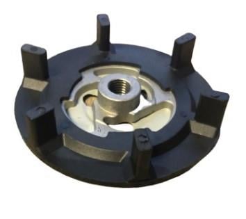 Klima Kompresör Plate (klaç) Vw Denso Golf V Audi Skoda Mercedes Seat Opel Fıat Diş-m10*1.25 Plate Çapı-83mm |