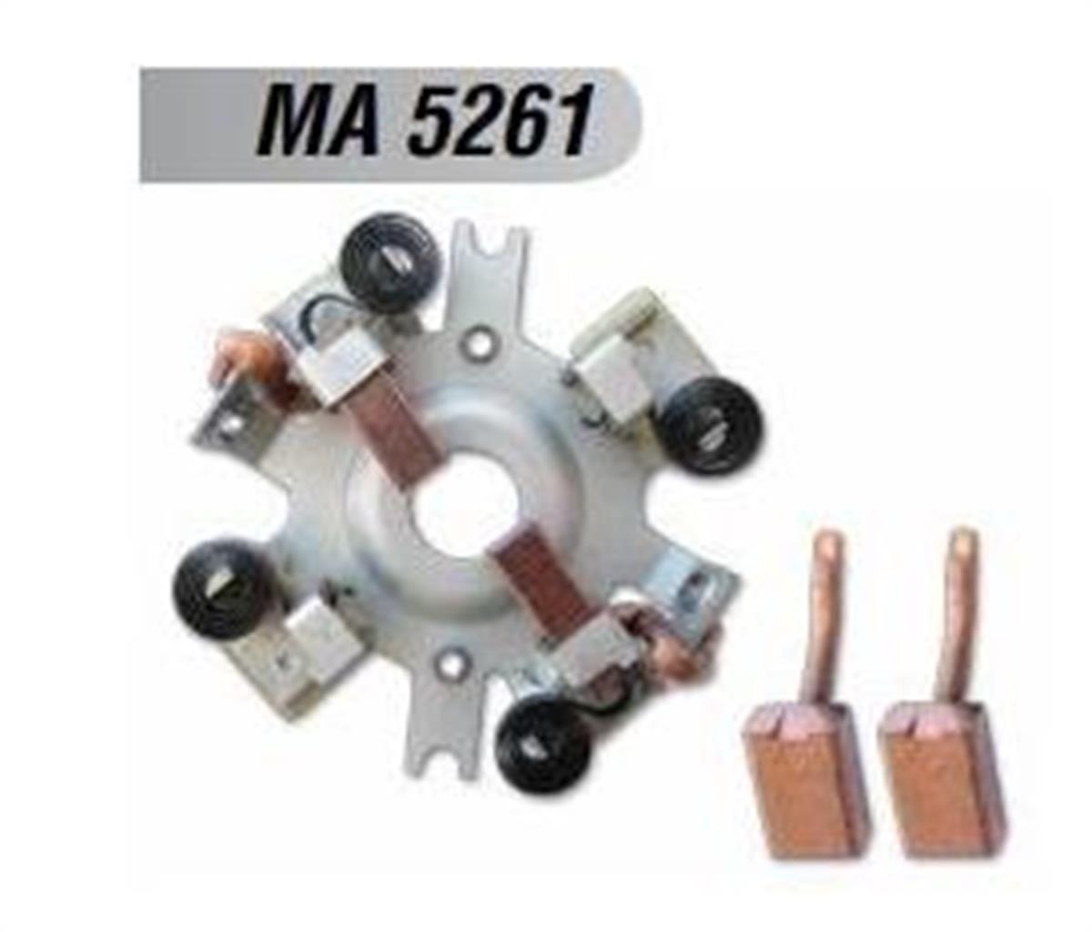 Kömür Yuvası 12v 9x16 Masx 25 26 Fıat Iveco Renault Transit 9x16 Transit T15 Mf Fıat Ford Bsx 102 | Mega Ma5261