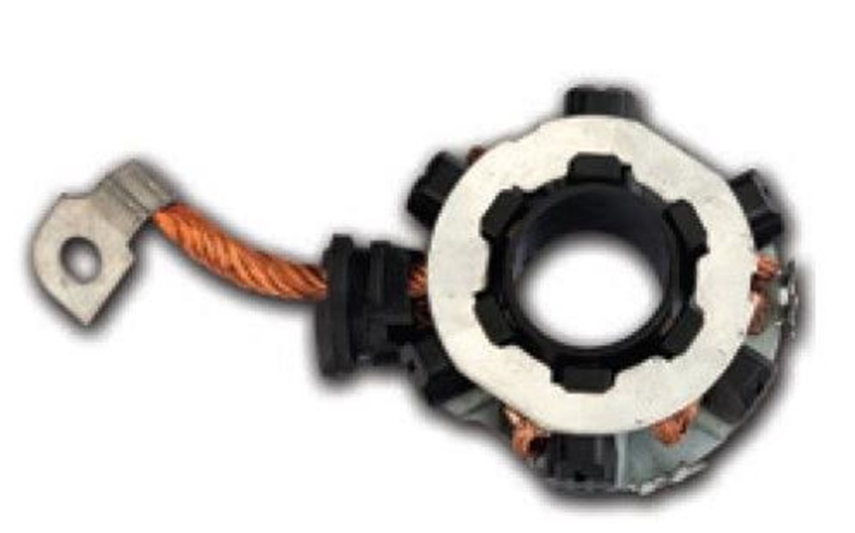 Kömür Yuvası 12v Bsx233-6 Bmw Doblo Punto | Bosch 1004336695