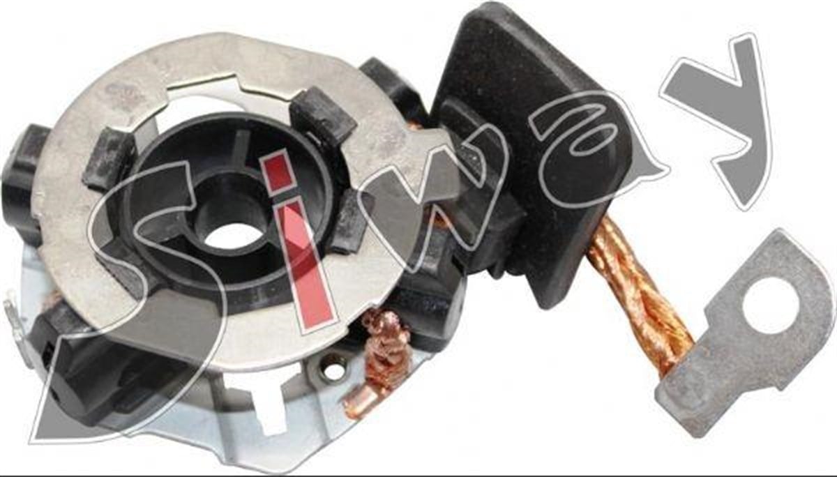 Kömür Yuvası Audi Seat Vw Caddy 2.0 Tdı 2010- Start Stop Marşlar 4 Kömür | Ith Bhb13bos7006