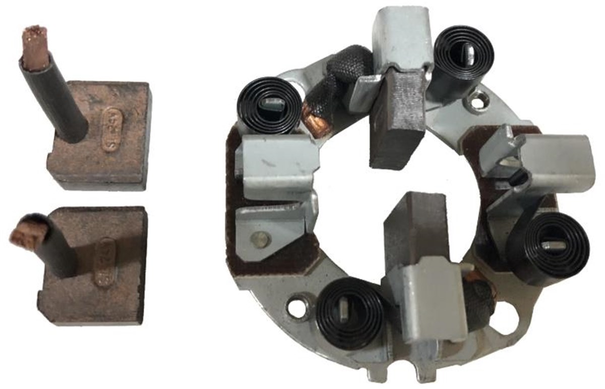 Kömür Yuvası Denso Tip Cummıns Isb 6.7l 5.5kw | Ith Bhn7922