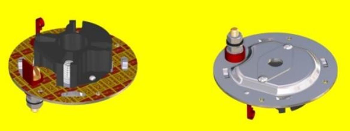 Kömür Yuvası Kapağı (kapaklı) Saç Anadol | Eng 170101