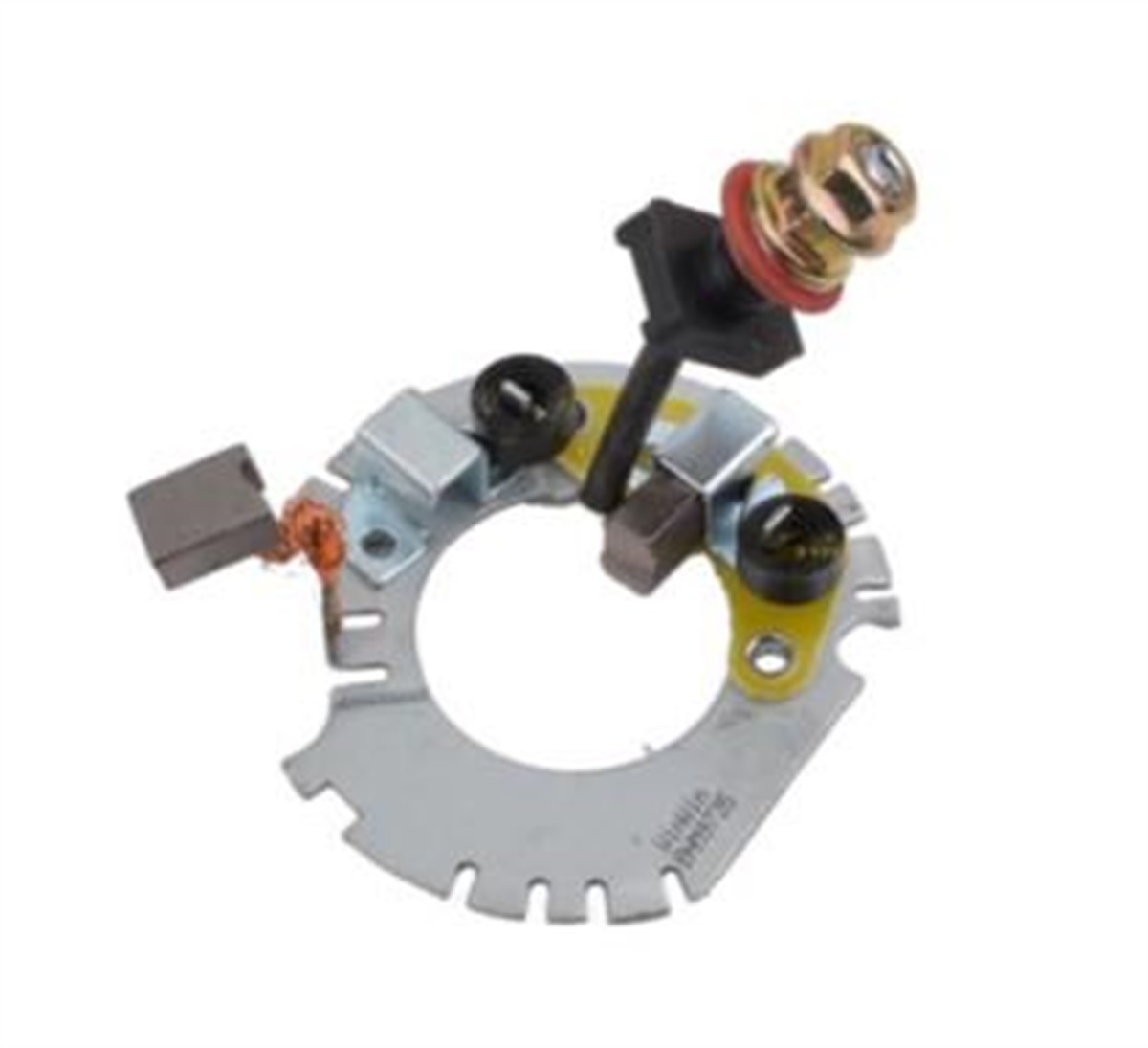 Kömür Yuvası Motorsiklet 2 Kömürlü 6x9x12 | Ith Bhm9735