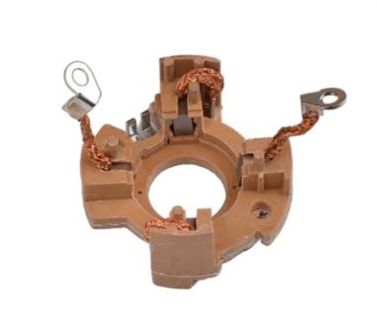 Kömür Yuvası Motorsiklet 4 Kömürlü 5x8.7x7 | Ith Bhm9725