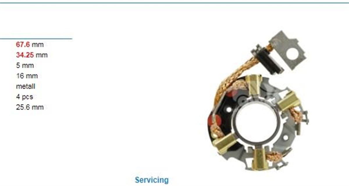 Kömür Yuvası Volvo S80 2 8 T6 Cıtroen Berlıngo 2.0 Hdı 12 99 , Vw Volkswagen Renault Laguna 2.0ı | Bosch 2004336218