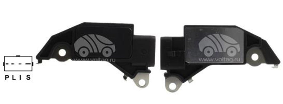 Konjektör Delcotip Jeep Cs144 4fiş Renault Twingo Vrd683 Yr851 | Unıp Yr851