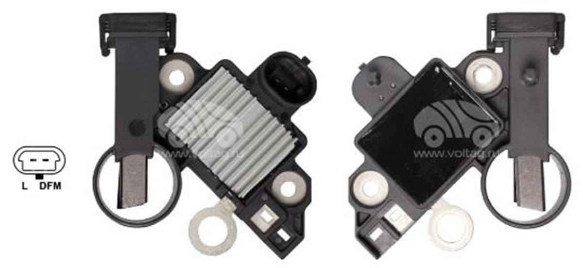 Konjektör 12v 2fiş Chevrolet Aveo 1,6 Gnr.d021 | Genon Gnrd021